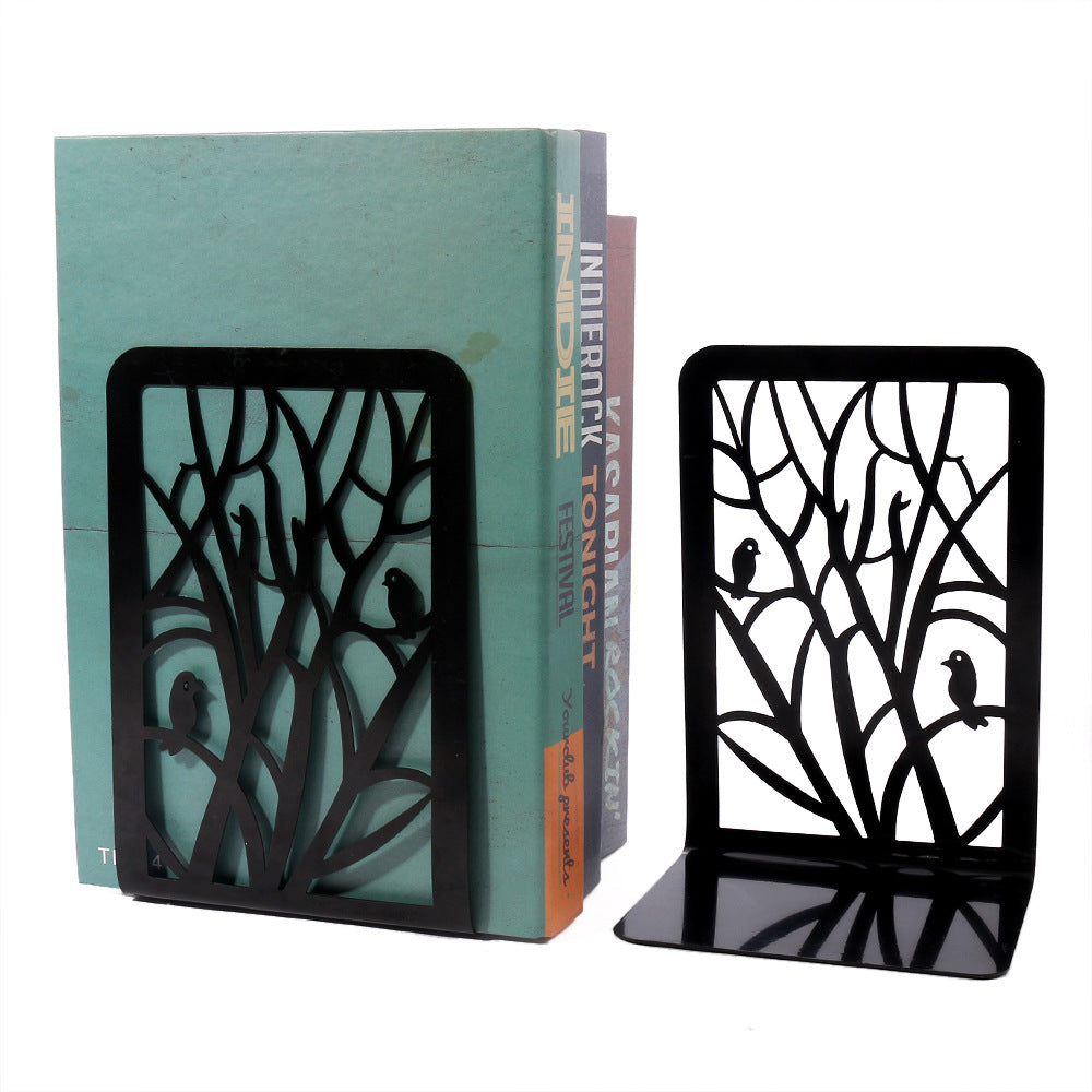 Decorative Metal Bookends