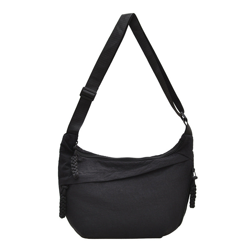 WoMulti-Pocket Lightweight Hobo Bag Kalsten