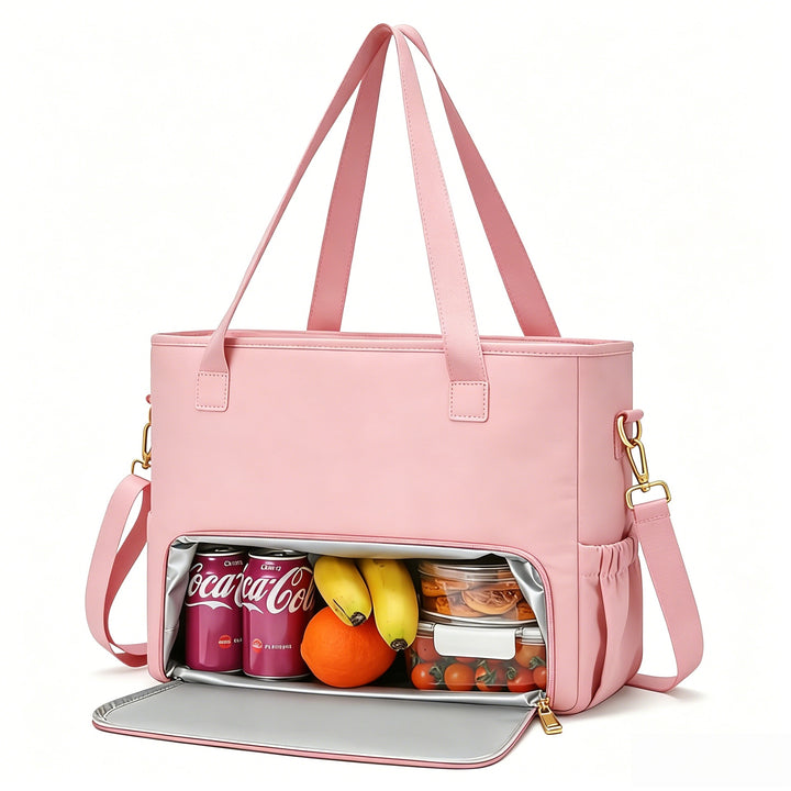 Insulated cooler and shopping bag Kalsten