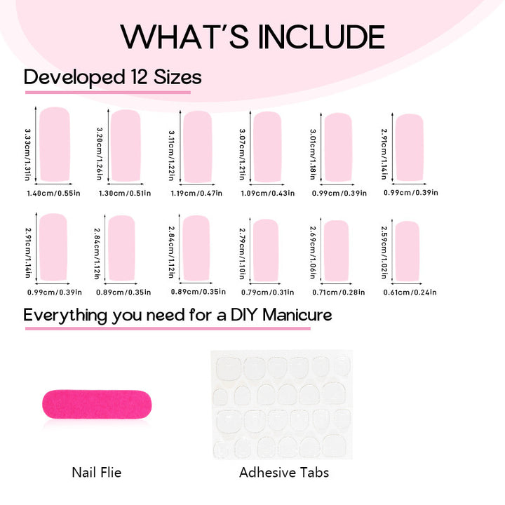 Glamorous artificial nail set with sparkling rhinestone embellishments and creative animal designs Kalsten