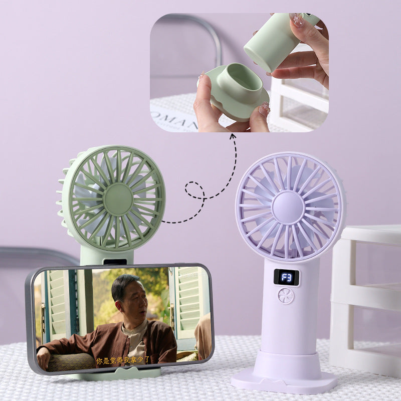 Women's portable fan Kalsten