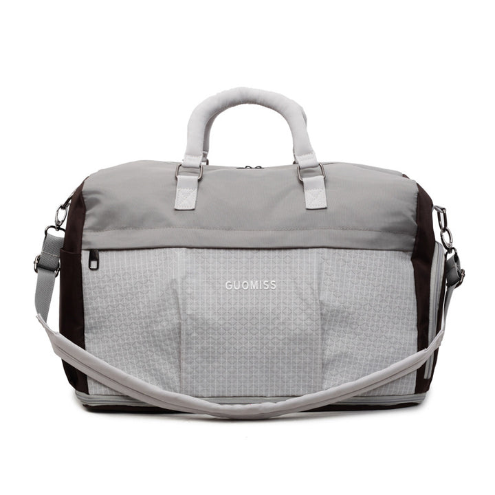Sporty Travel Bag with Reinforced Shoulder Strap Kalsten