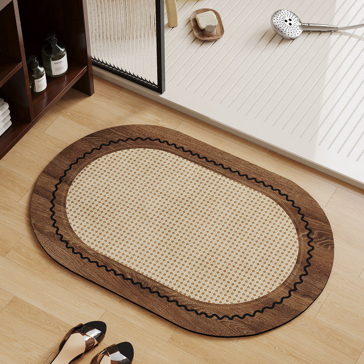 Luxury Absorbent Bath Mat