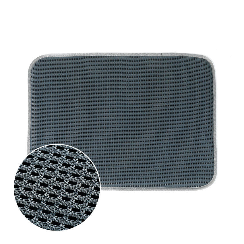 Women's breathable and non-slip wellness mat Kalsten