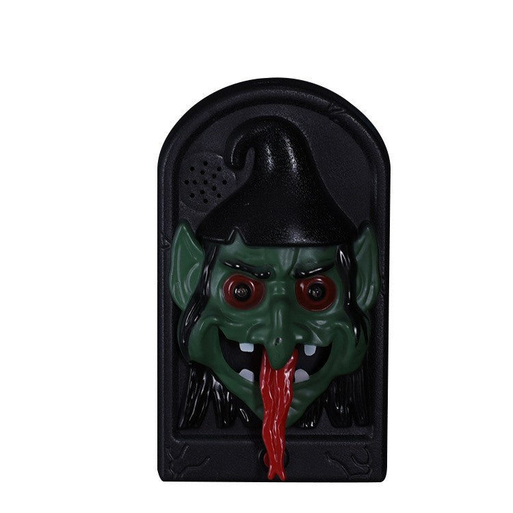 Halloween-Themed Trick or Treat Signal Prop Kalsten