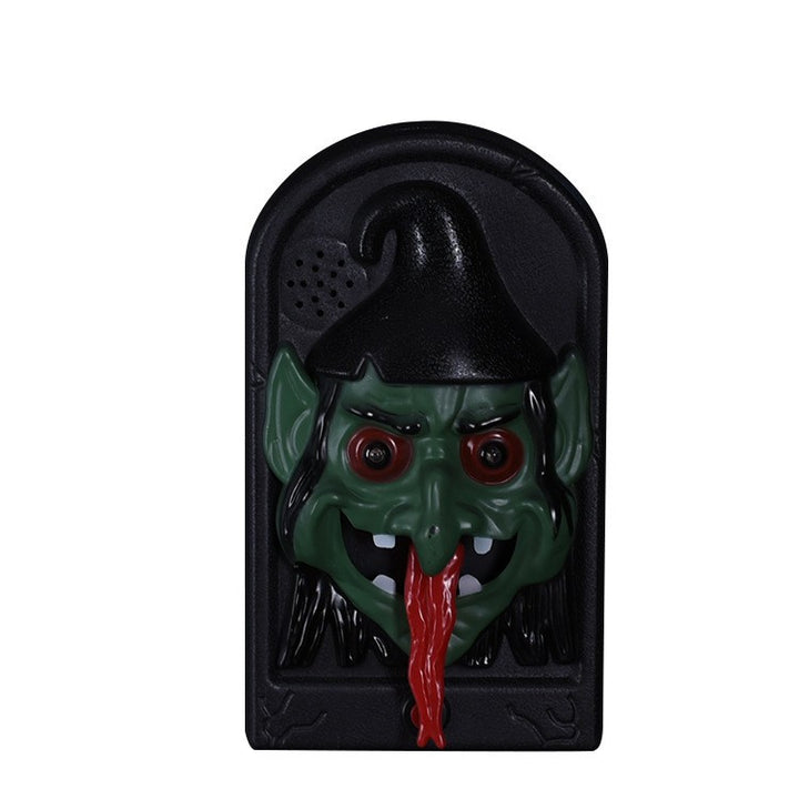 Halloween-Themed Trick or Treat Signal Prop Kalsten