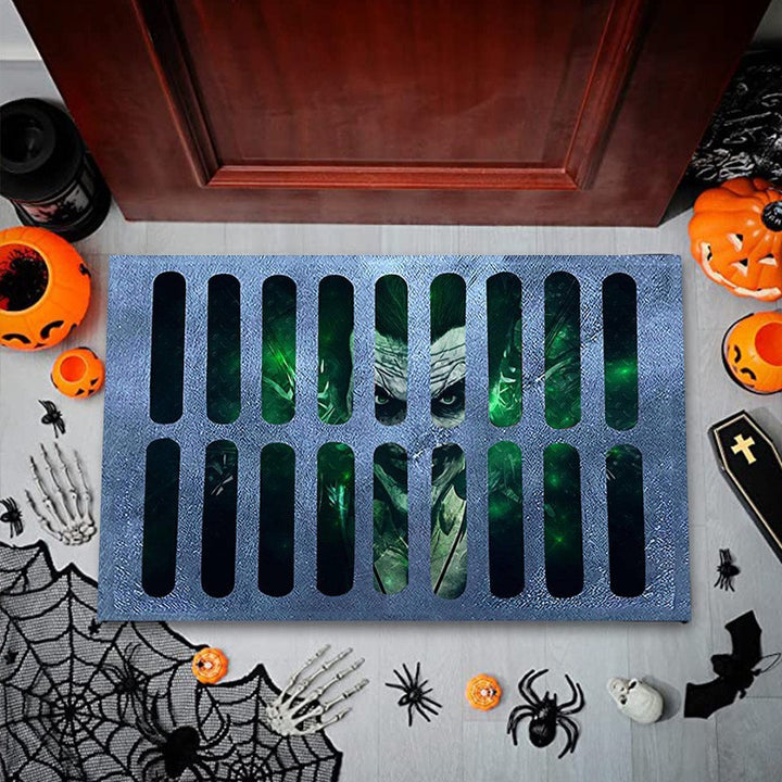 Decorative Halloween Doormat