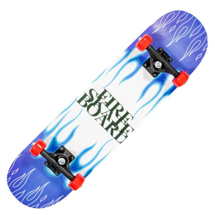 Dragon Graphic Trick Skateboard Kalsten