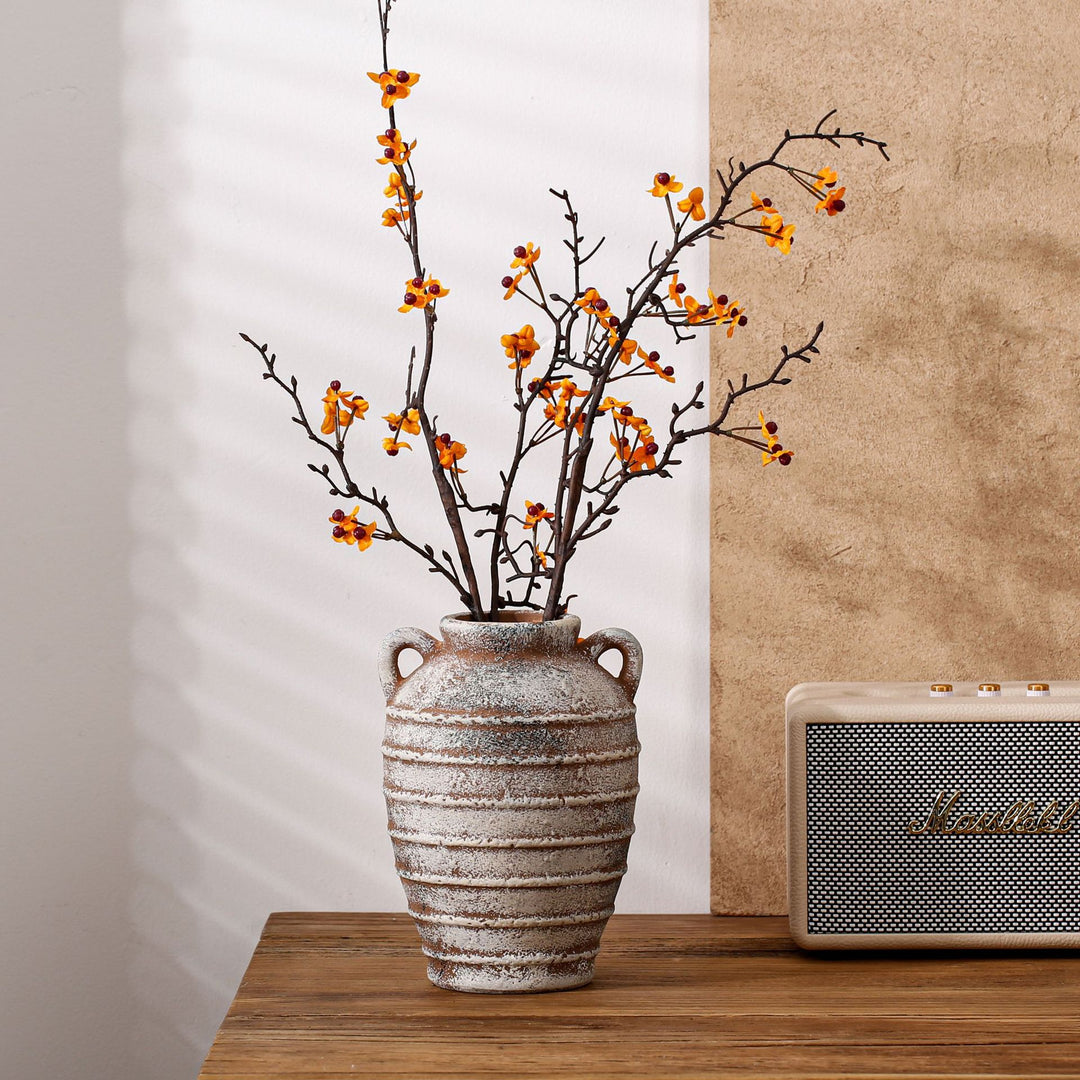 Decorative ceramic vase Kalsten