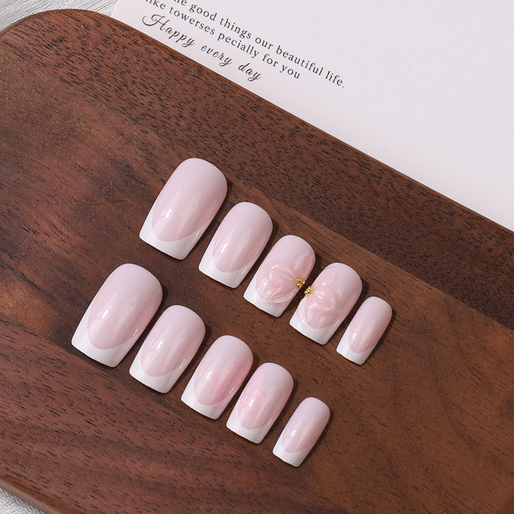 Premium Decorative Press-On Nail Tips Kalsten