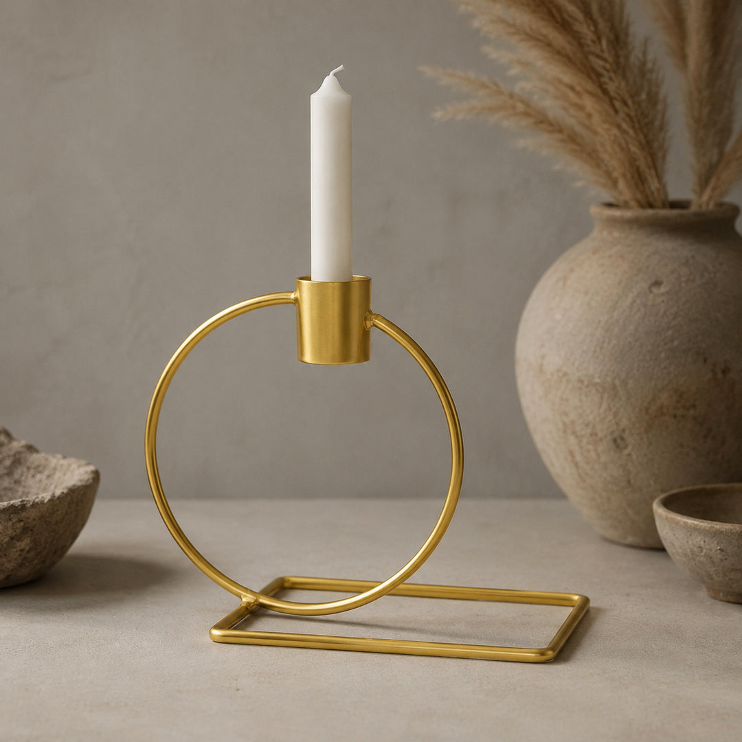 Decorative Candle Holder