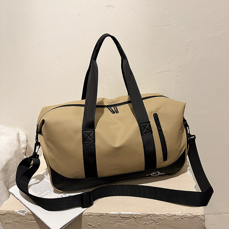 Spacious Gym and Travel Duffel Bag Kalsten
