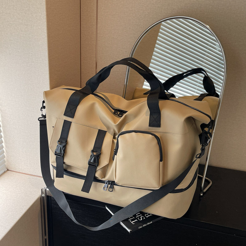 Multifunctional Large Capacity Travel Duffle Kalsten