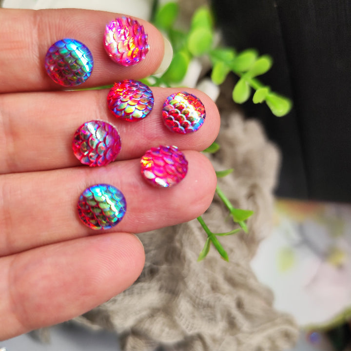 Decorative rhinestone buttons Kalsten