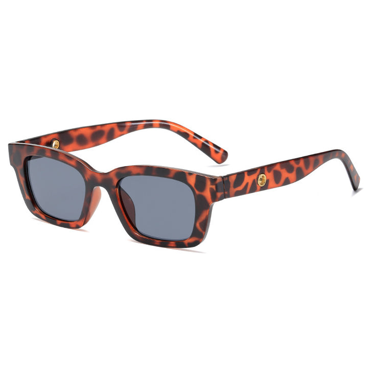 Women's trendy square sunglasses Kalsten