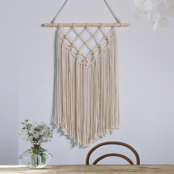Macrame Wall Hanging Art
