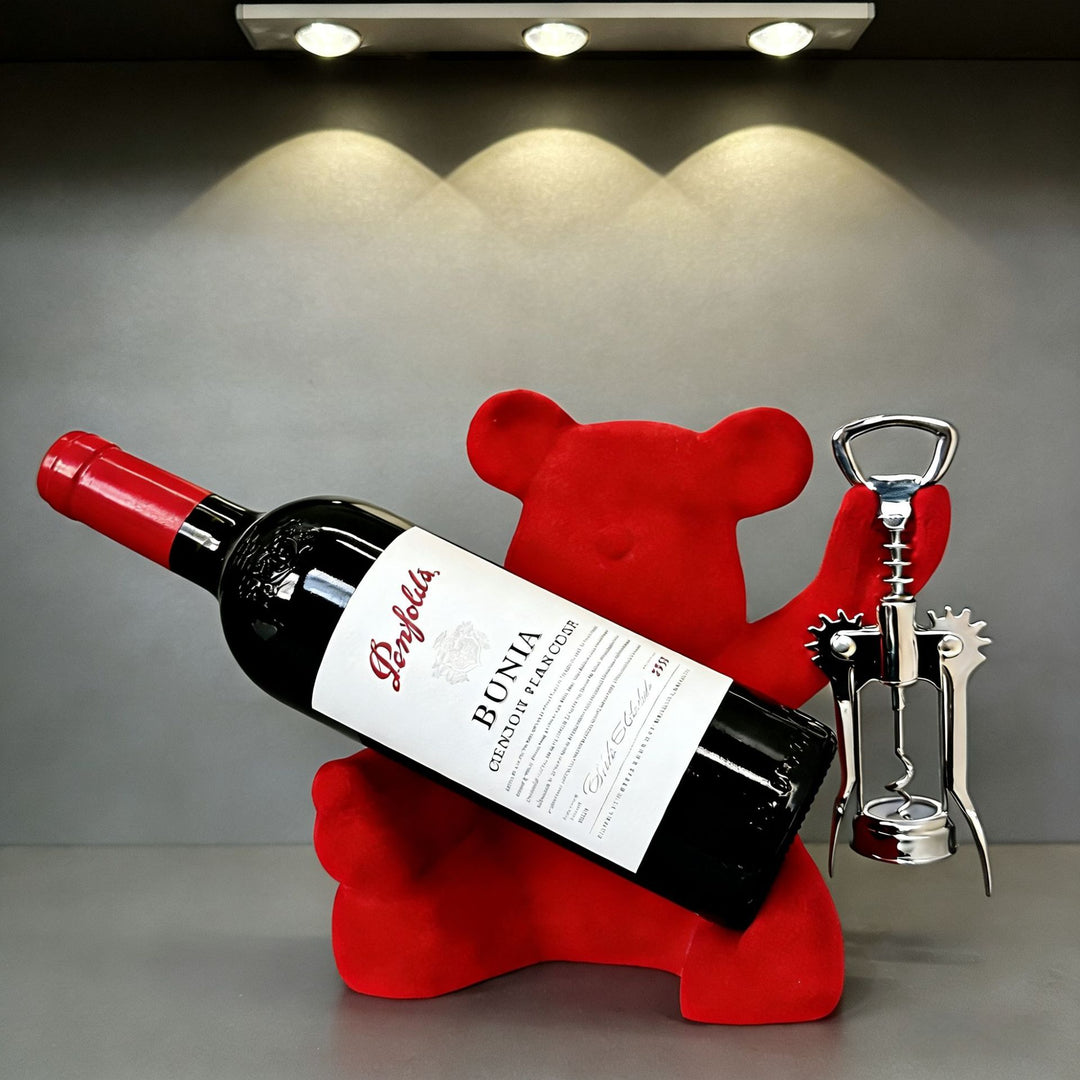 Decorative Wine Bottle Holder