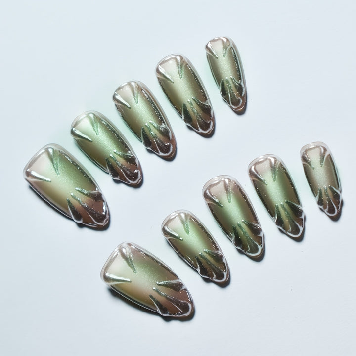 Nail Art Kalsten
