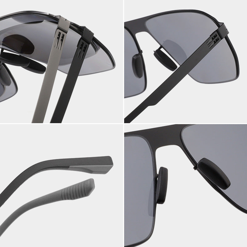 Stylish Shield Sunglasses Kalsten