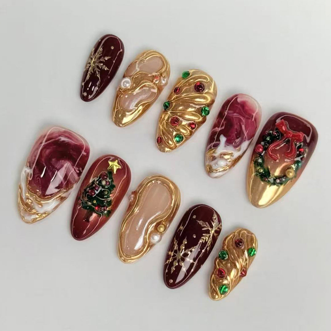 Artificial Fingernails Kalsten