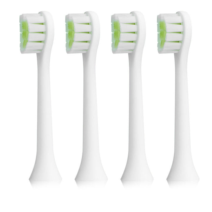 Ergonomic Toothbrush Replacement Heads Kalsten