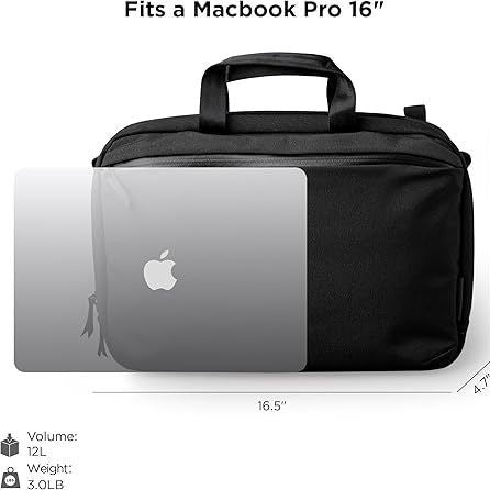 Minimalist Tech Backpack Kalsten