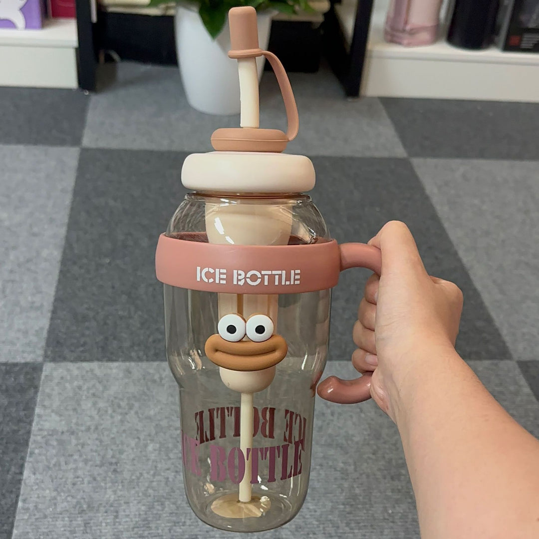 Unisex Water Bottle with Funny Design Kalsten