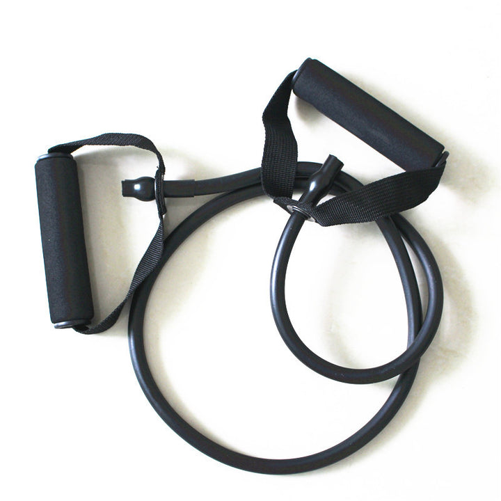 Resistance band with padded handles Kalsten