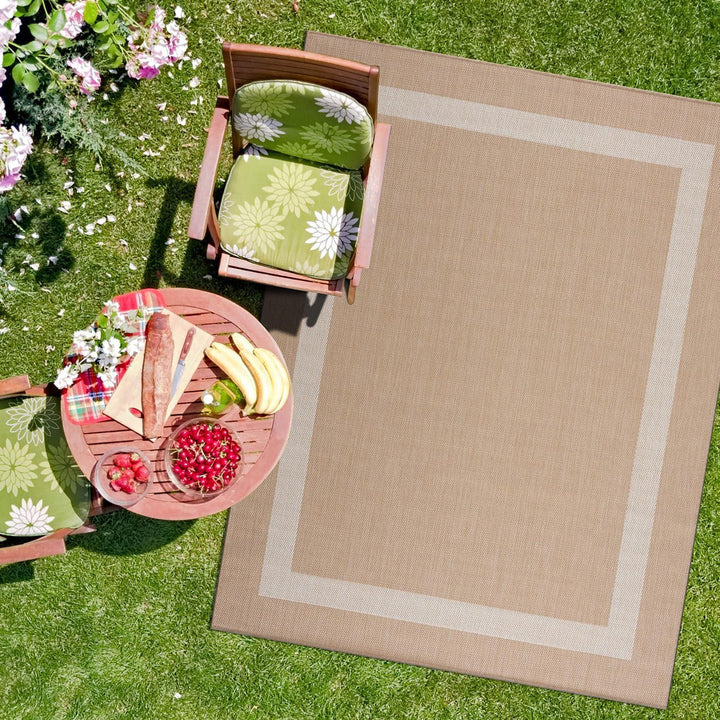 Outdoor Patio Area Rug