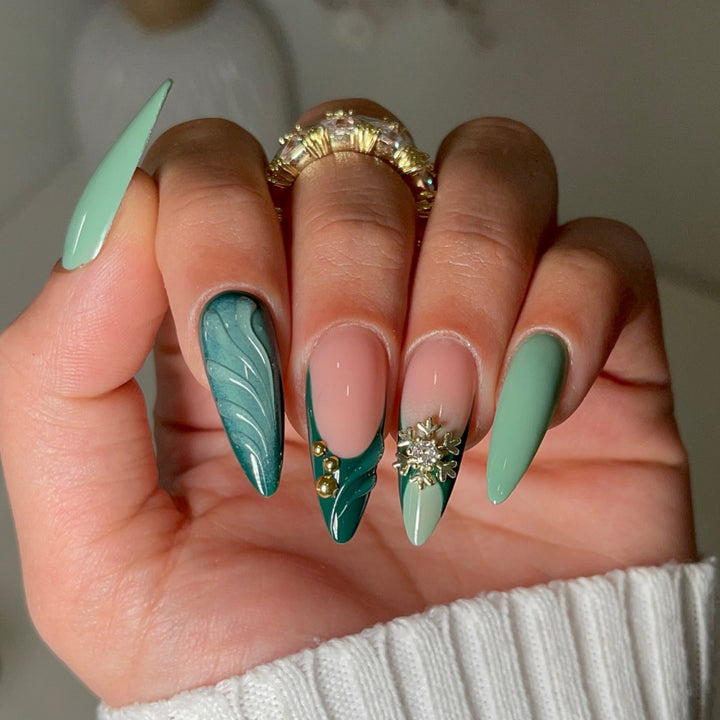 Nail Art Kalsten