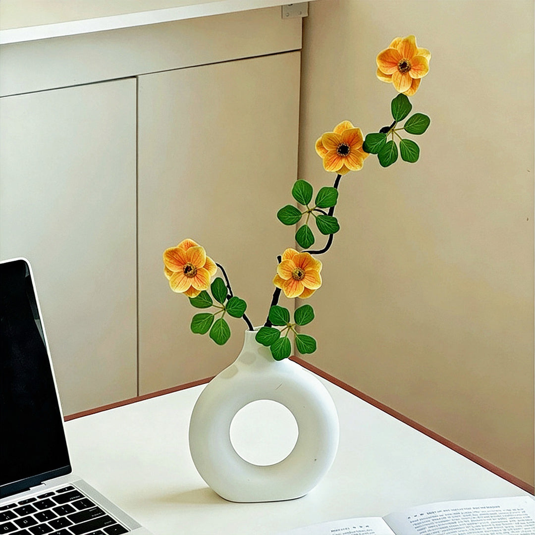 Modern Minimalist Decorative Flower Vase