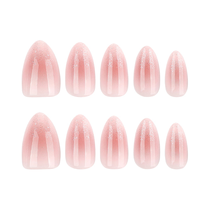 Shiny Nail Extensions Kalsten