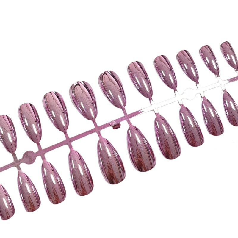 Elegant Stiletto Press-On Nails Set Kalsten