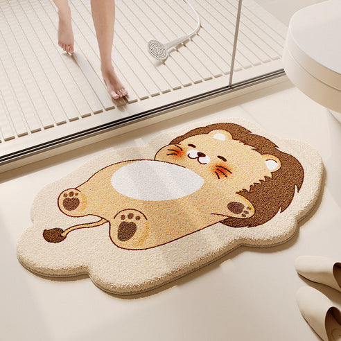Artistic Decorative Area Rug for Living