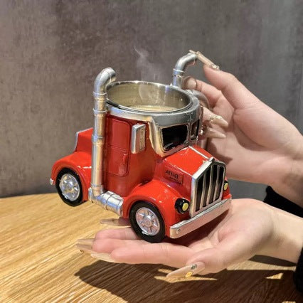 Mug in Trucker Design Kalsten
