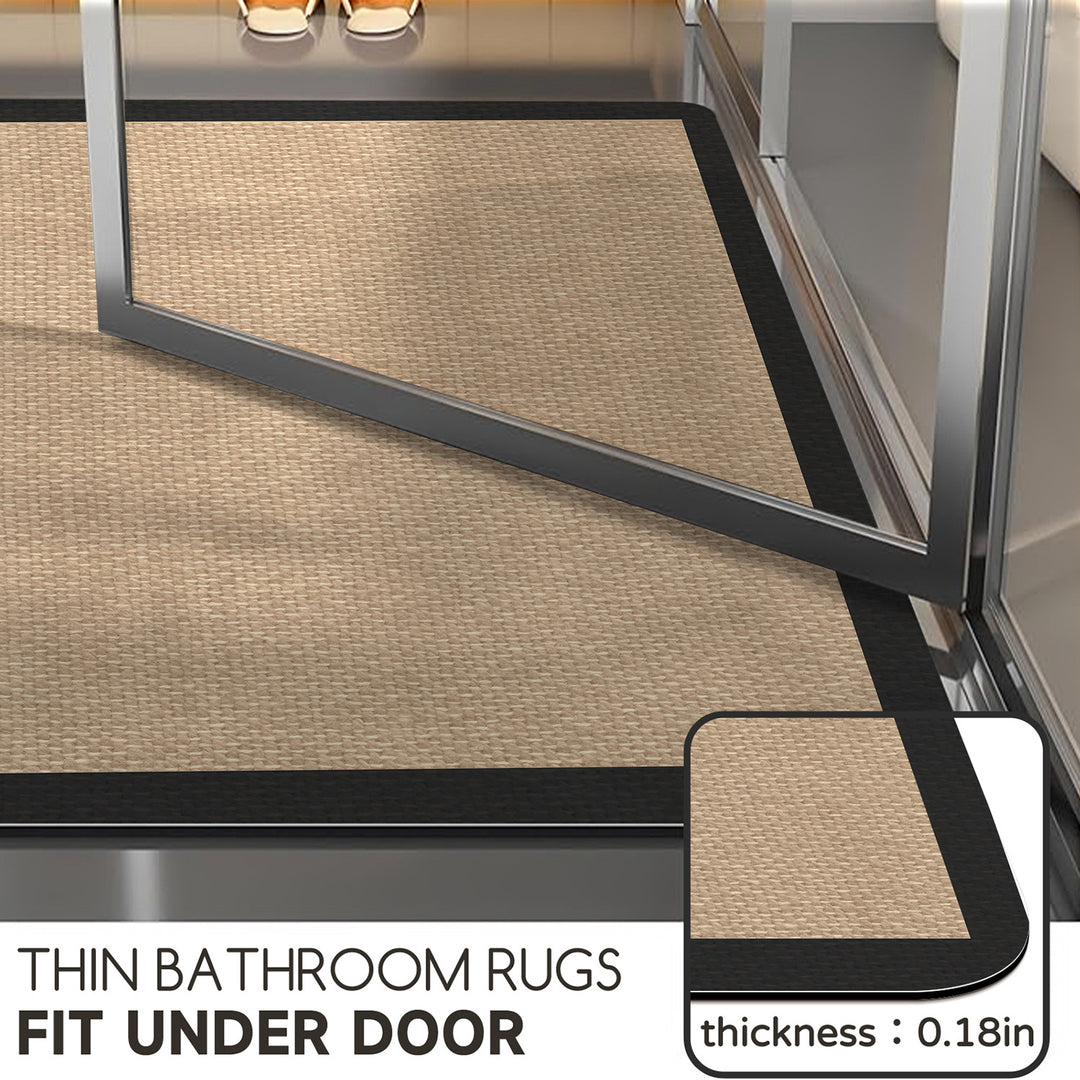 Anti-Slip Bath Mat