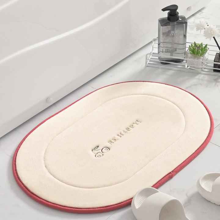 Soft Plush Bath Mat Kalsten
