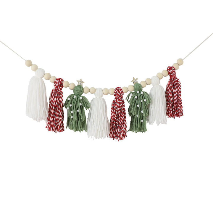 Decorative Christmas tree garland