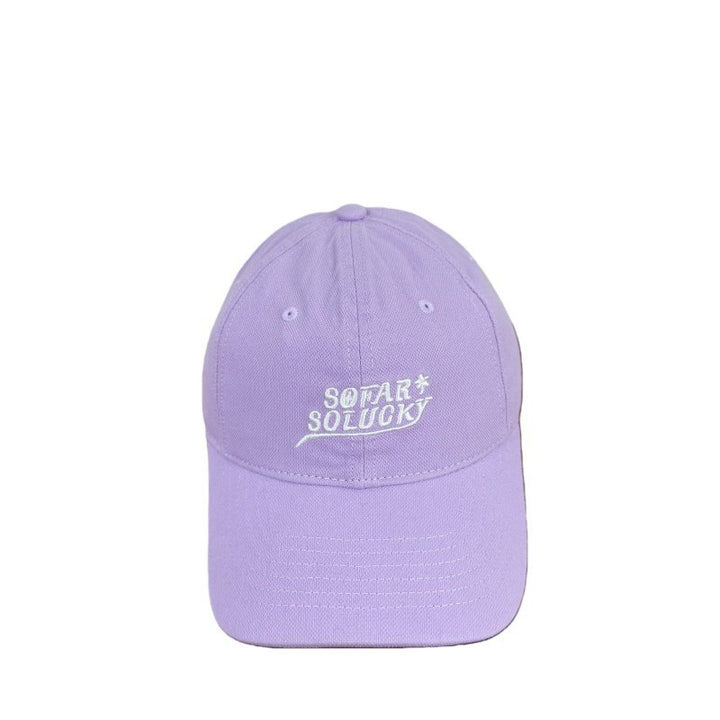 Men's Casual Adjustable Logo Cap Kalsten