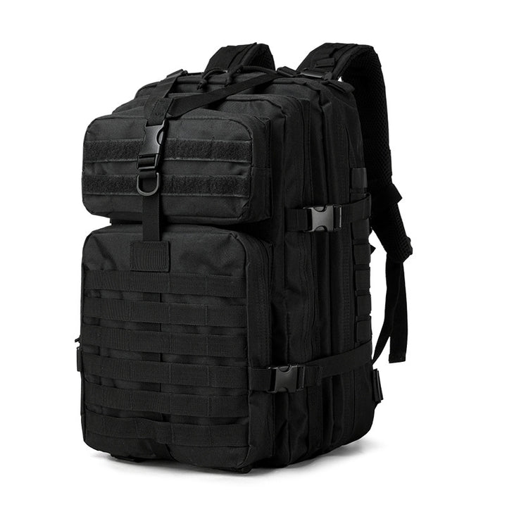 Multi-Functional Military-Inspired Backpack Kalsten