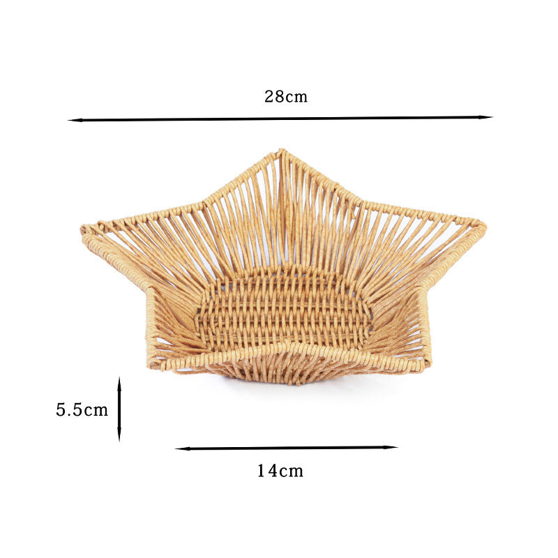 Decorative Star Shaped Storage Kalsten