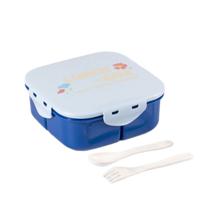 Stackable Multi-Compartment Lunch Box