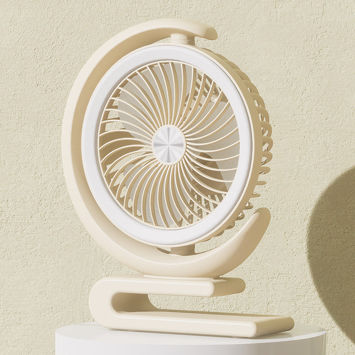 Unisex Desktop Oscillating Air Circulator Fan Kalsten