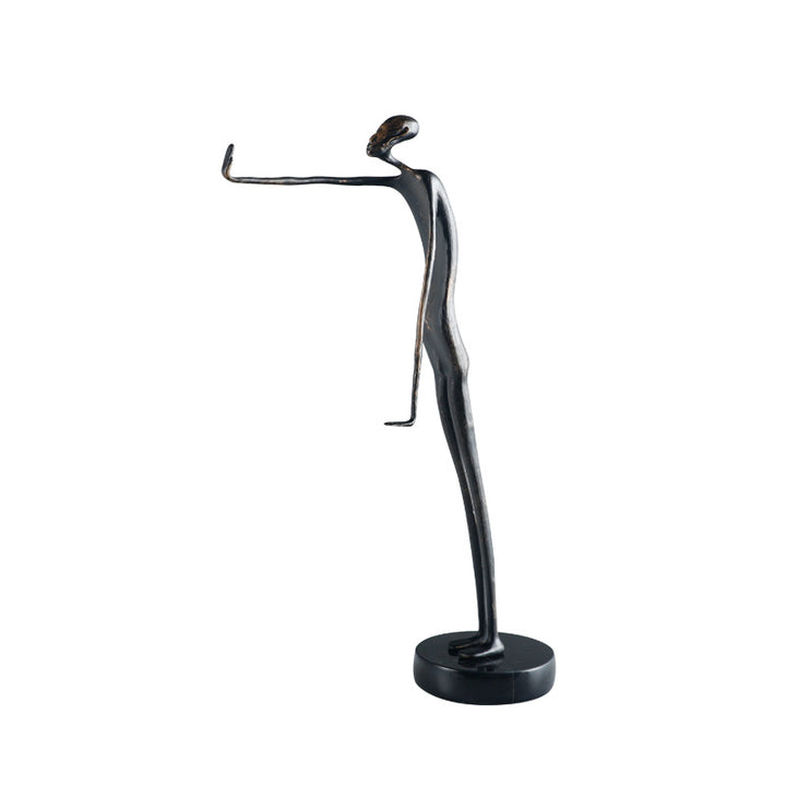 Abstract Human Figurine