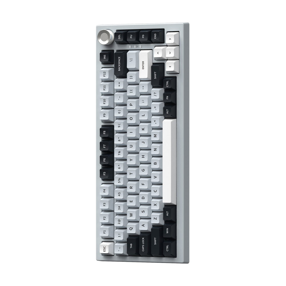 Gaming keyboard with individually customizable RGB backlighting Kalsten