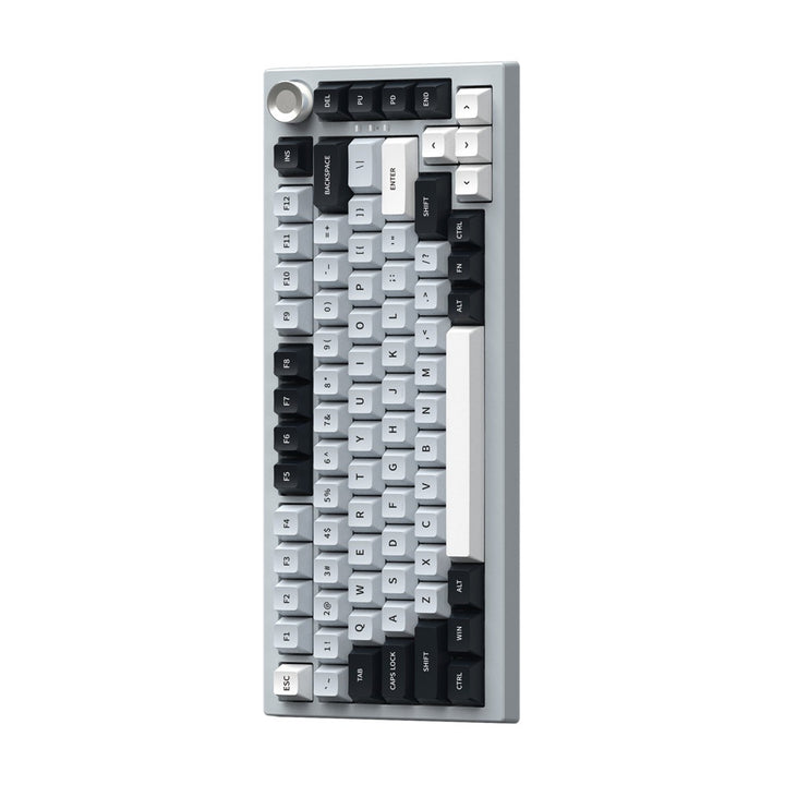 Gaming keyboard with individually customizable RGB backlighting Kalsten