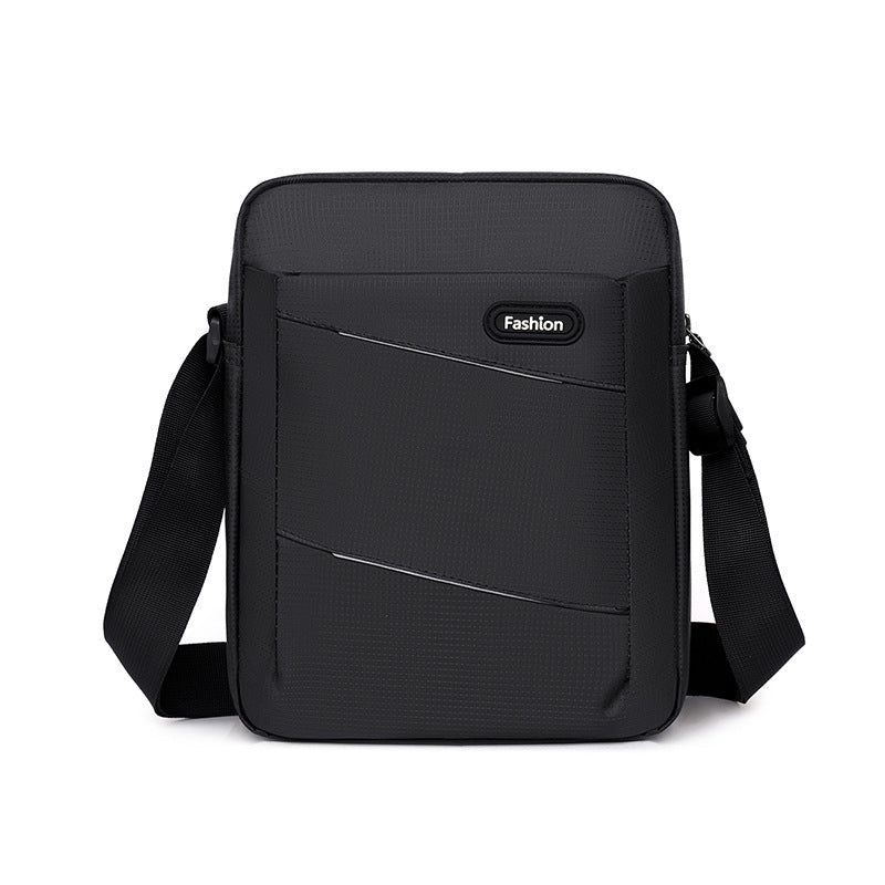 Sleek Messenger Bag Kalsten