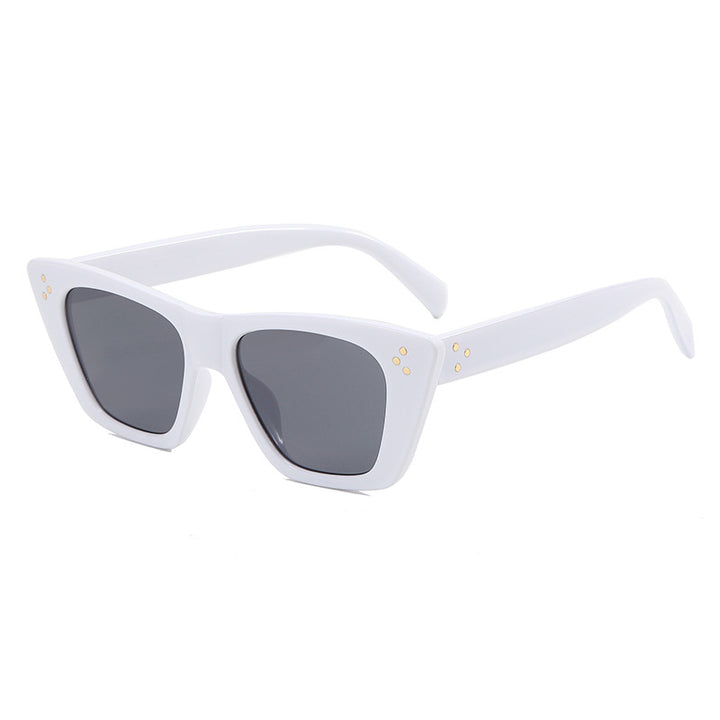 Women's Fashion Cat-Eye Sunglasses with UV Protection and Stylish Design Kalsten
