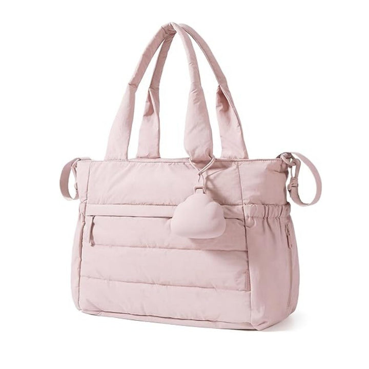 Practical shoulder bag with insulated compartments Kalsten