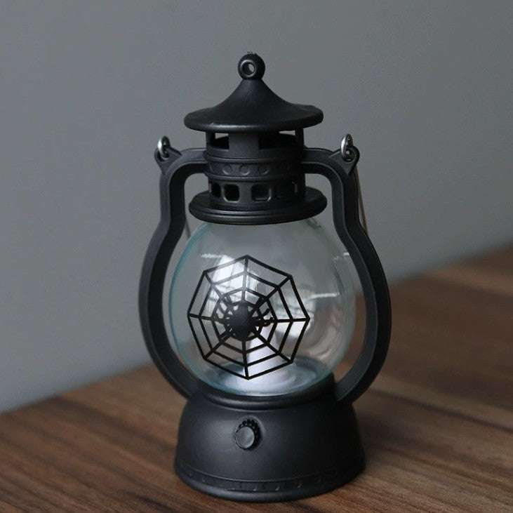 Vintage-Style LED Lantern Kalsten